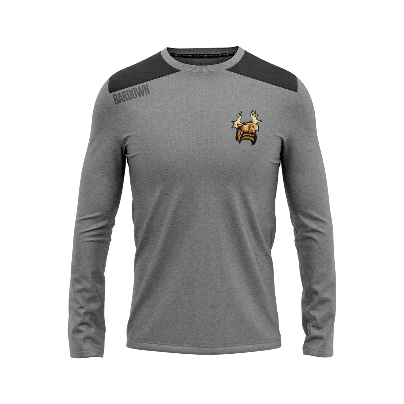 BD Performance Long Sleeve moose heads Big Foot Sporting